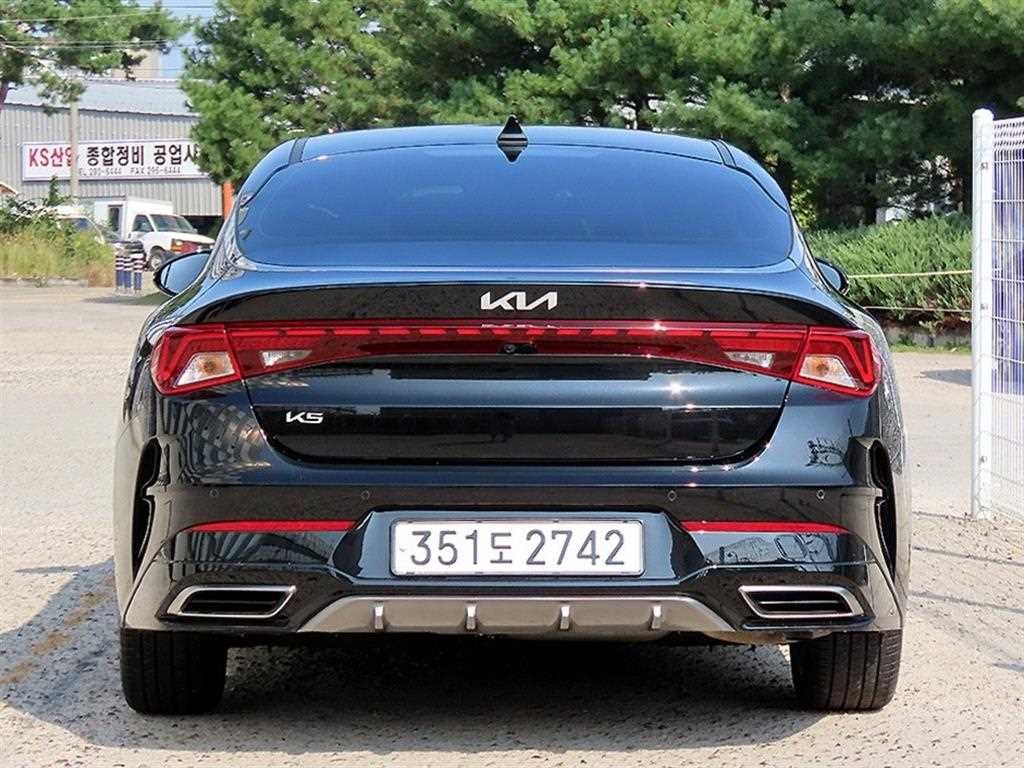 기아 K5 K5 3세대 2.0 시그니처 이미지 4