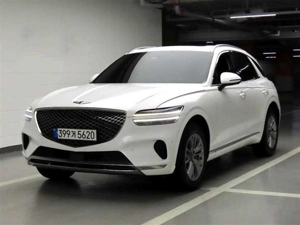 제네시스 GV70 2.5T 가솔린 2WD 이미지 1