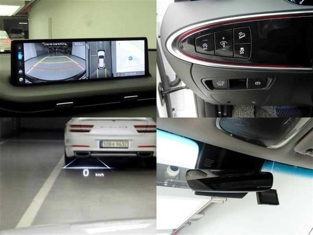 제네시스 GV70 2.5T 가솔린 2WD 이미지 17