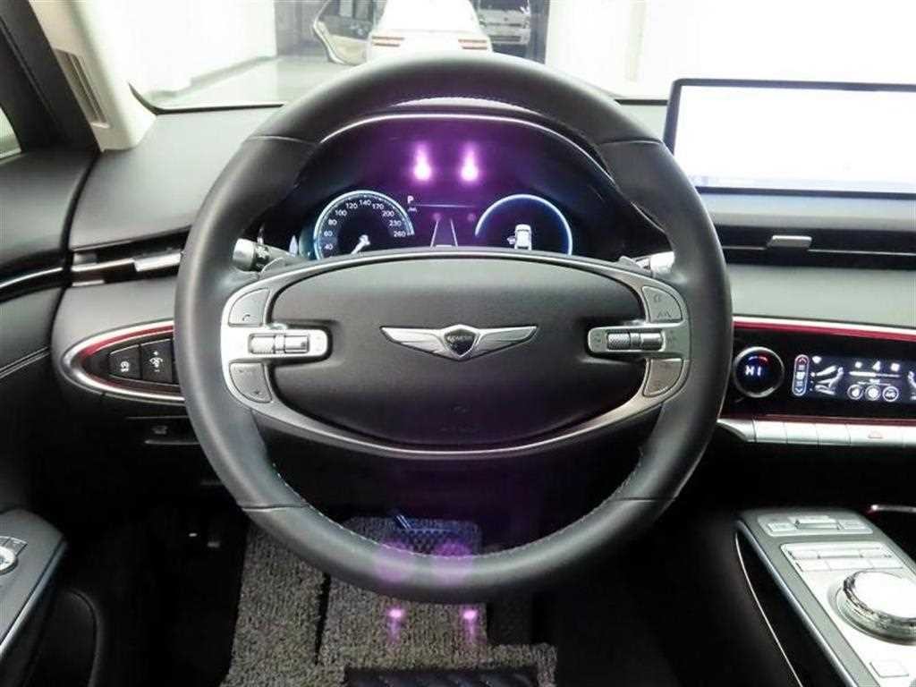 제네시스 GV70 2.5T 가솔린 2WD 이미지 7