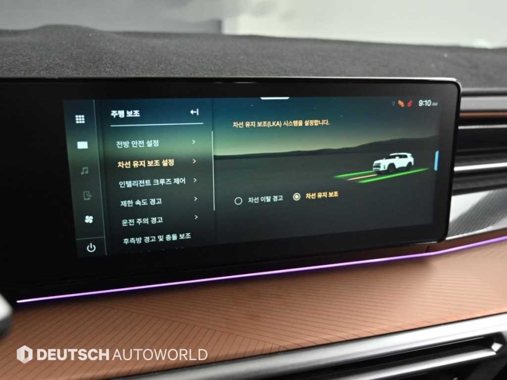 KG모빌리티(쌍용) 토레스 더 뉴 토레스 1.5 GDI-T 2WD TV7 밴 이미지 17