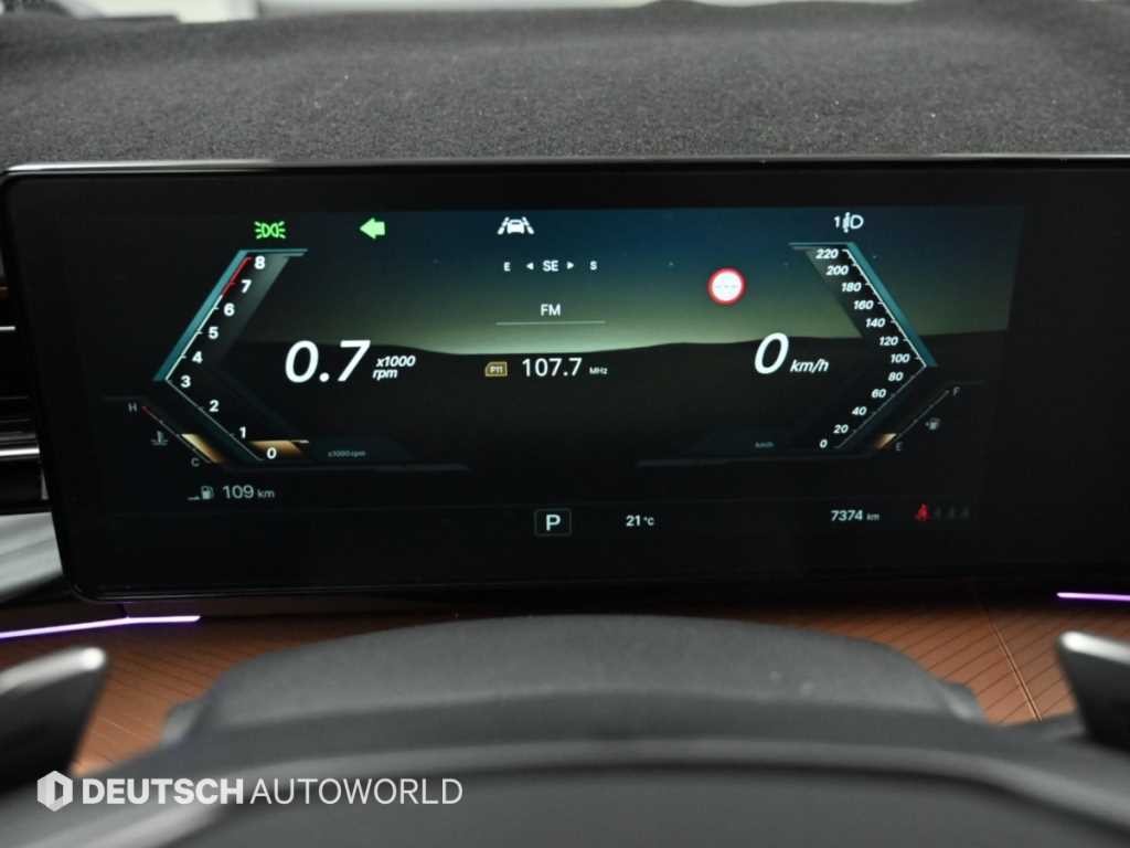 KG모빌리티(쌍용) 토레스 더 뉴 토레스 1.5 GDI-T 2WD TV7 밴 이미지 8