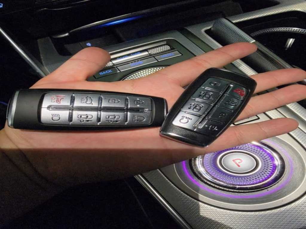 제네시스 GV80 디젤 3.0 2WD 이미지 10