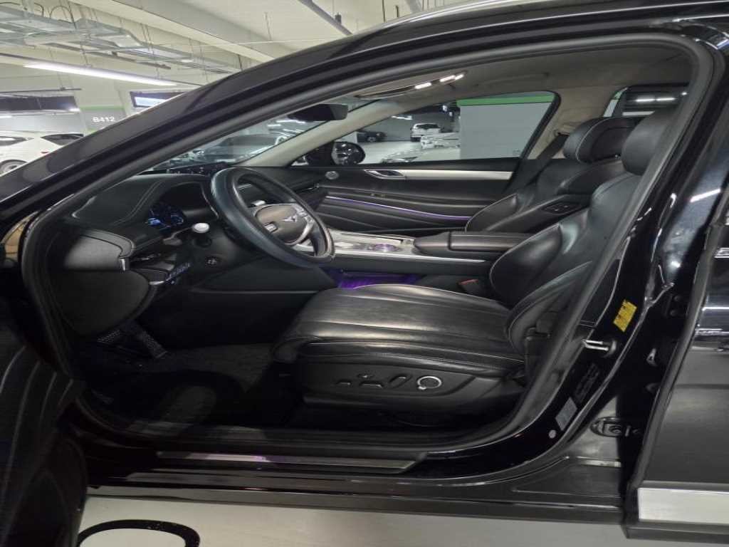 제네시스 GV80 디젤 3.0 2WD 이미지 4