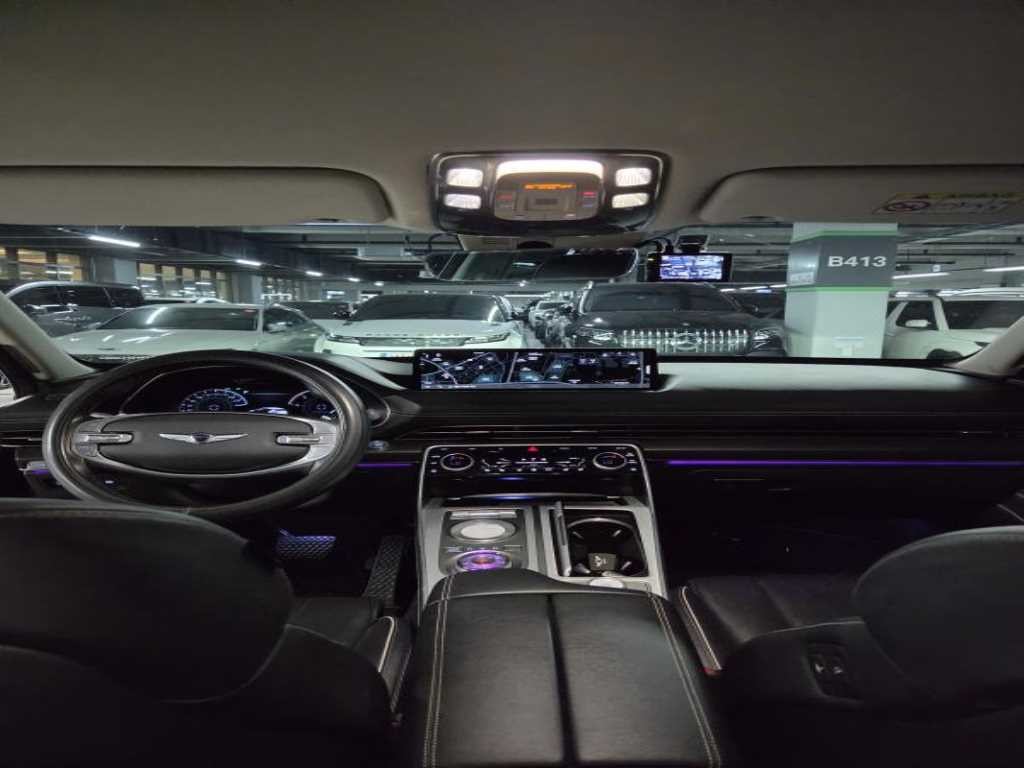 제네시스 GV80 디젤 3.0 2WD 이미지 6