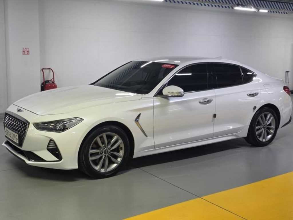 제네시스 G70 2.2D 어드밴스드 이미지 2