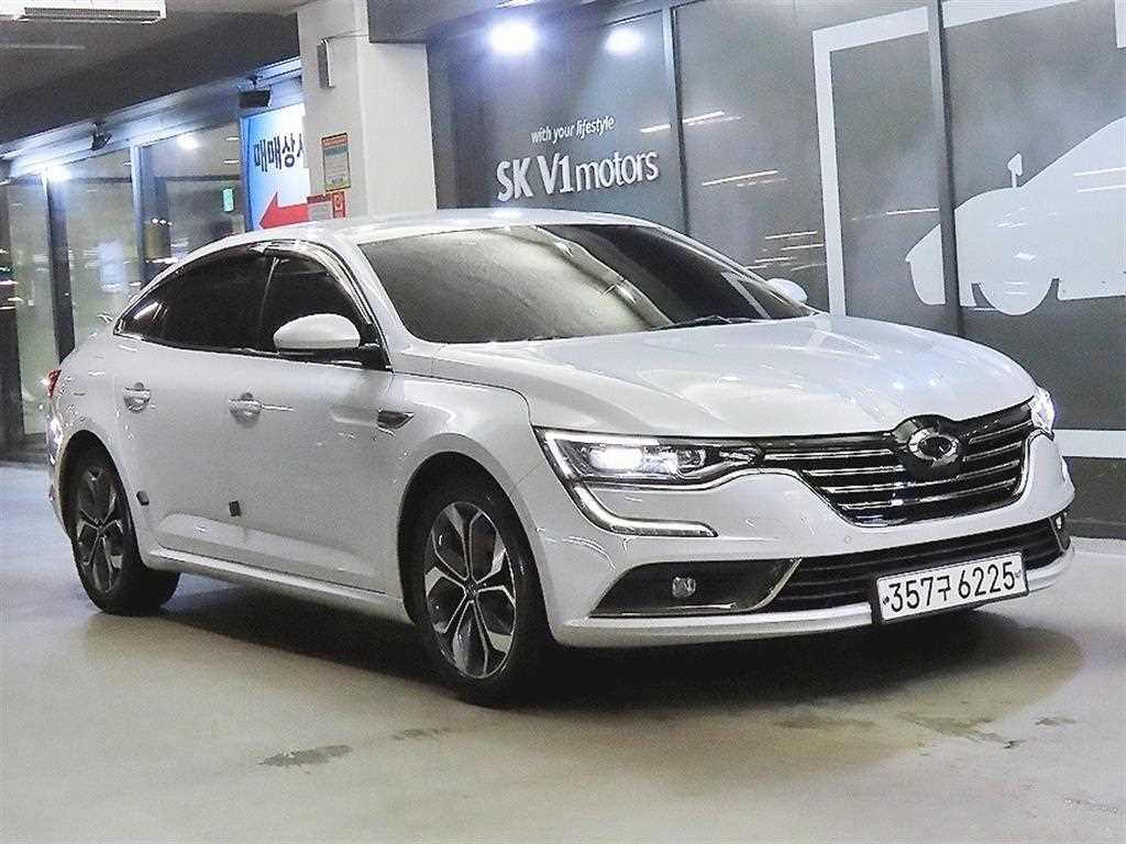 르노코리아(삼성) SM6 가솔린 2.0 GDe RE 이미지 1