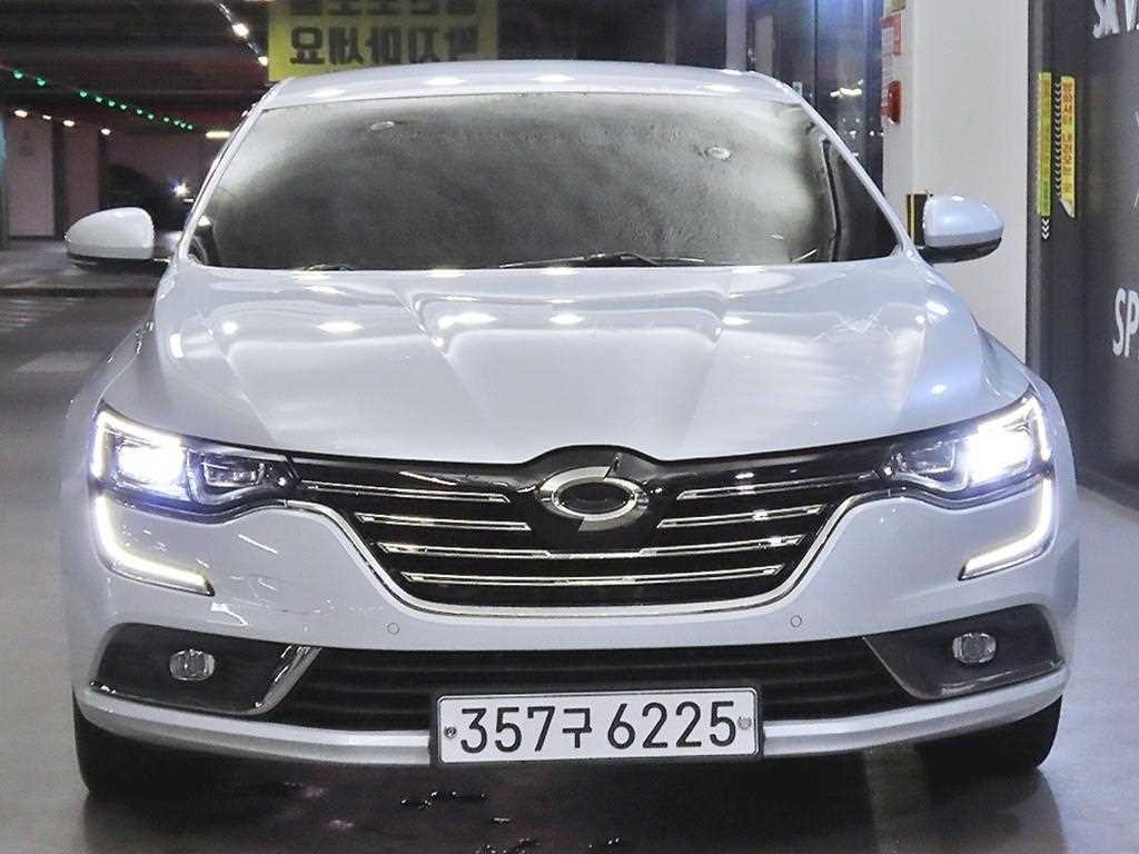 르노코리아(삼성) SM6 가솔린 2.0 GDe RE 이미지 2
