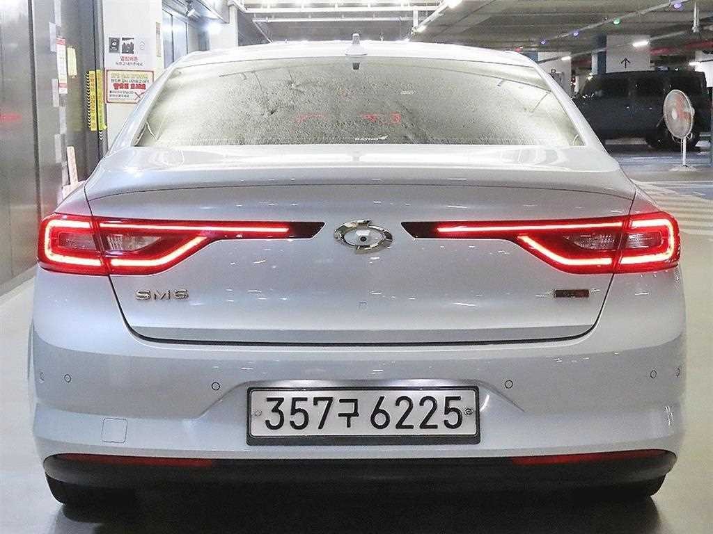 르노코리아(삼성) SM6 가솔린 2.0 GDe RE 이미지 5