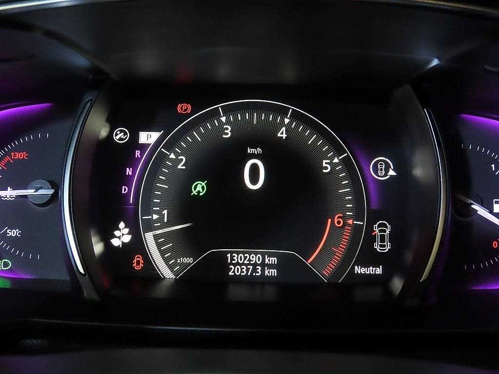 르노코리아(삼성) SM6 가솔린 2.0 GDe RE 이미지 9