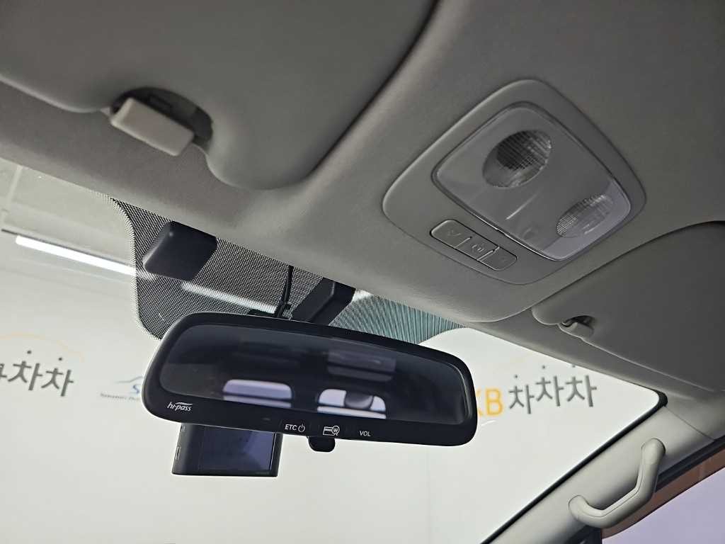 현대 스타렉스 더 뉴 그랜드 스타렉스 2WD 밴 5인승 모던 이미지 14