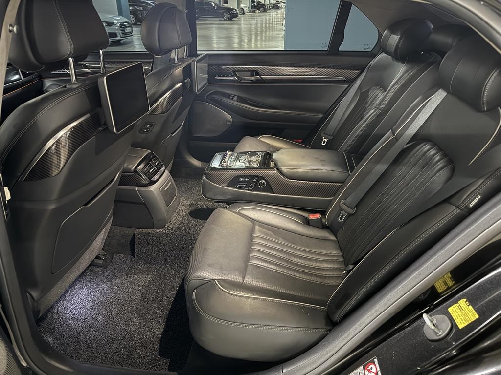 제네시스 EQ900 5.0 GDI AWD 프레스티지 이미지 10
