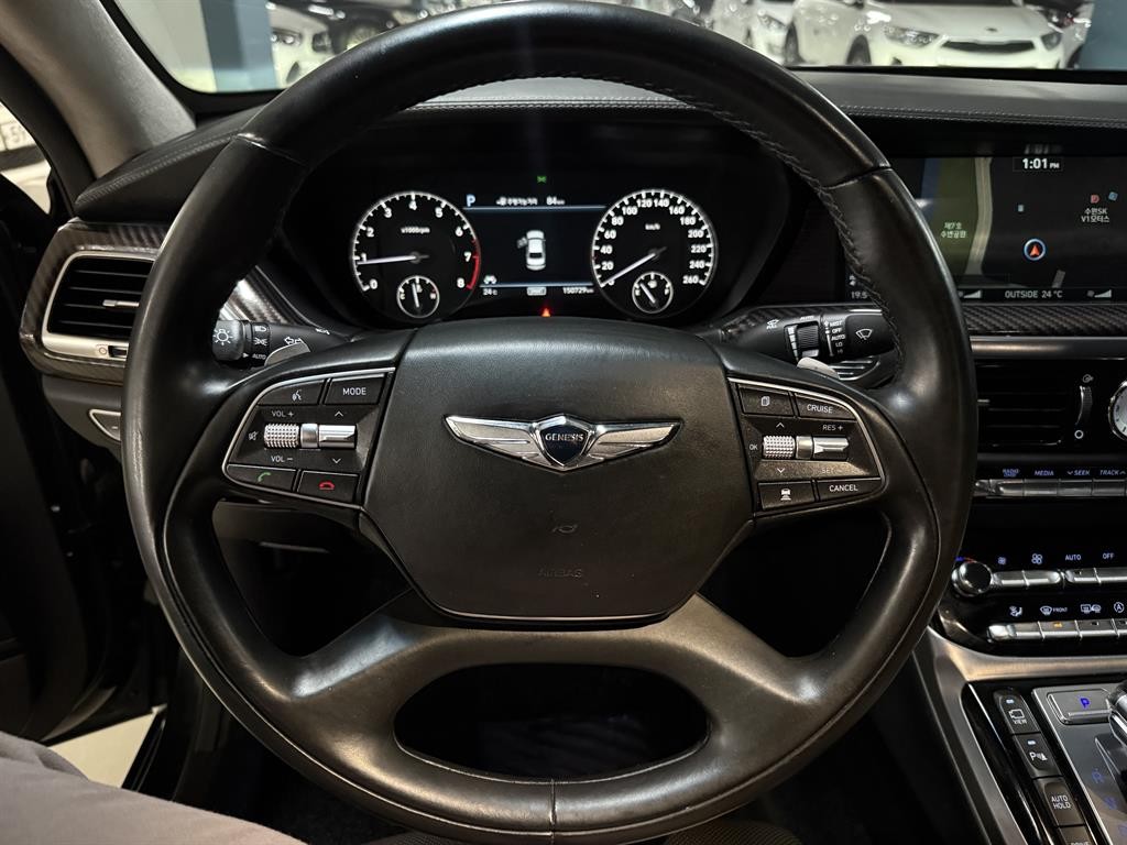 제네시스 EQ900 5.0 GDI AWD 프레스티지 이미지 11