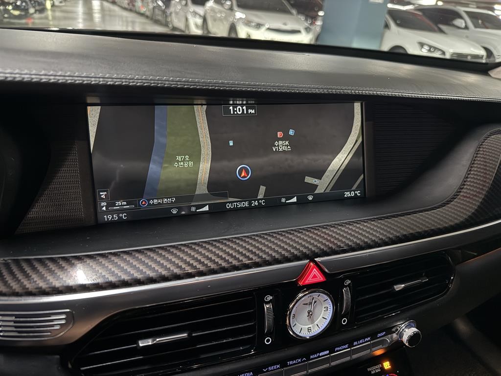 제네시스 EQ900 5.0 GDI AWD 프레스티지 이미지 12