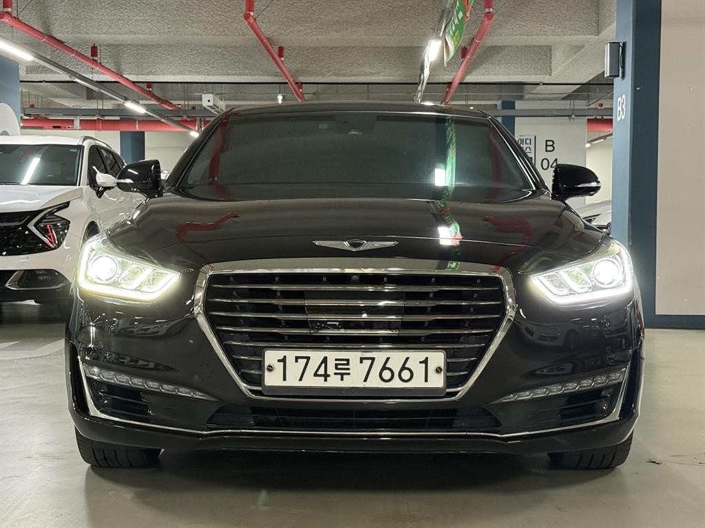 제네시스 EQ900 5.0 GDI AWD 프레스티지 이미지 2