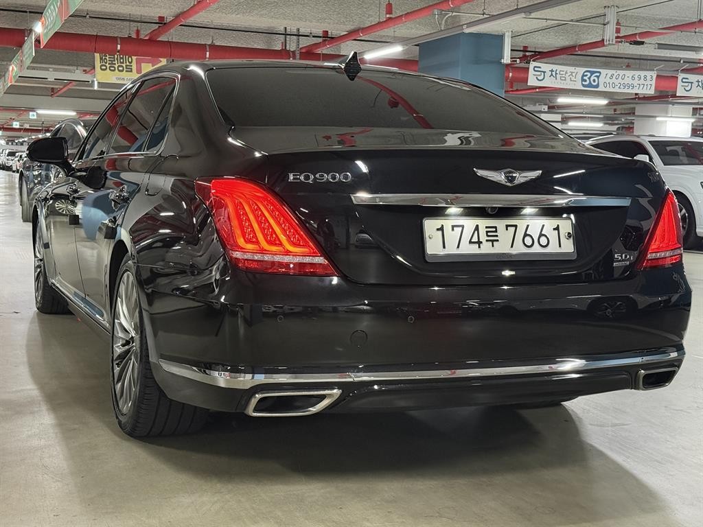 제네시스 EQ900 5.0 GDI AWD 프레스티지 이미지 4
