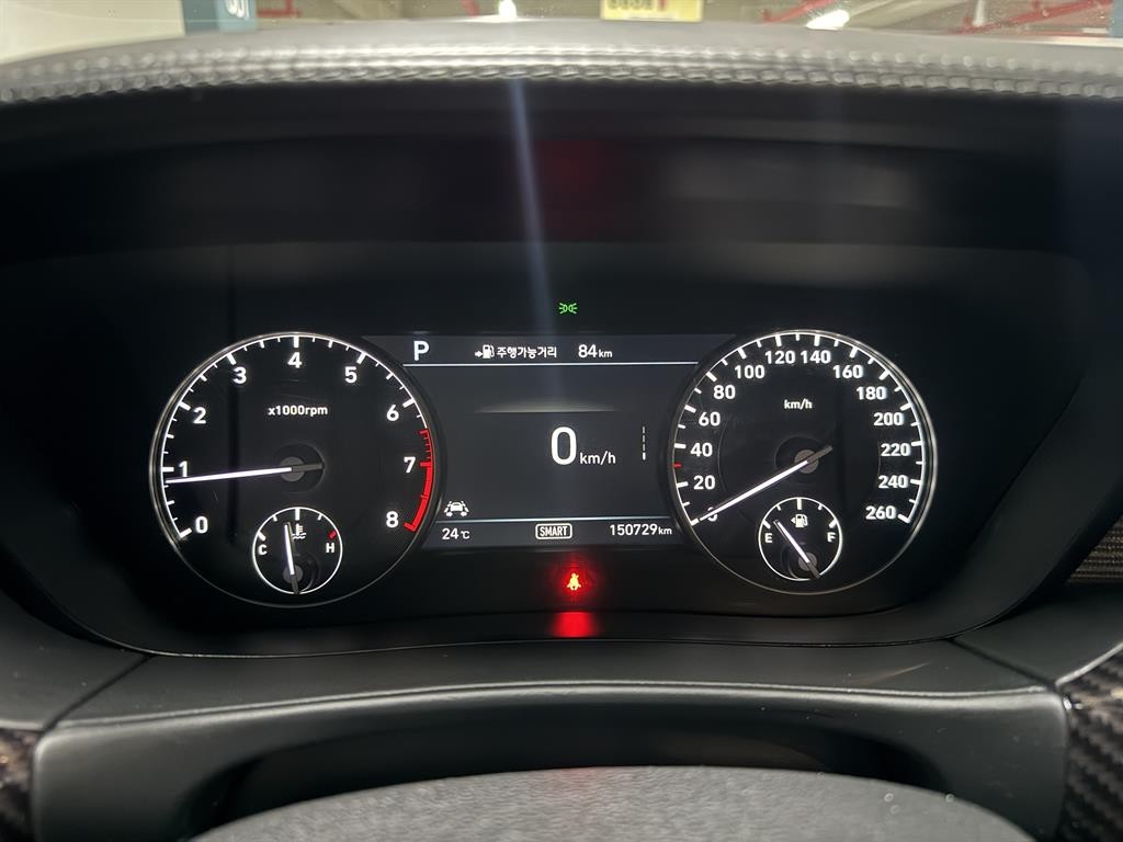 제네시스 EQ900 5.0 GDI AWD 프레스티지 이미지 7
