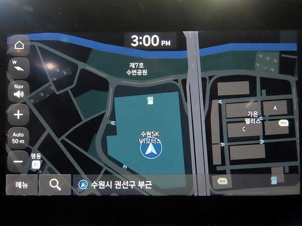 현대 아반떼 더 뉴 아반떼 (CN7) 1.6 가솔린 인스퍼레이션 이미지 15