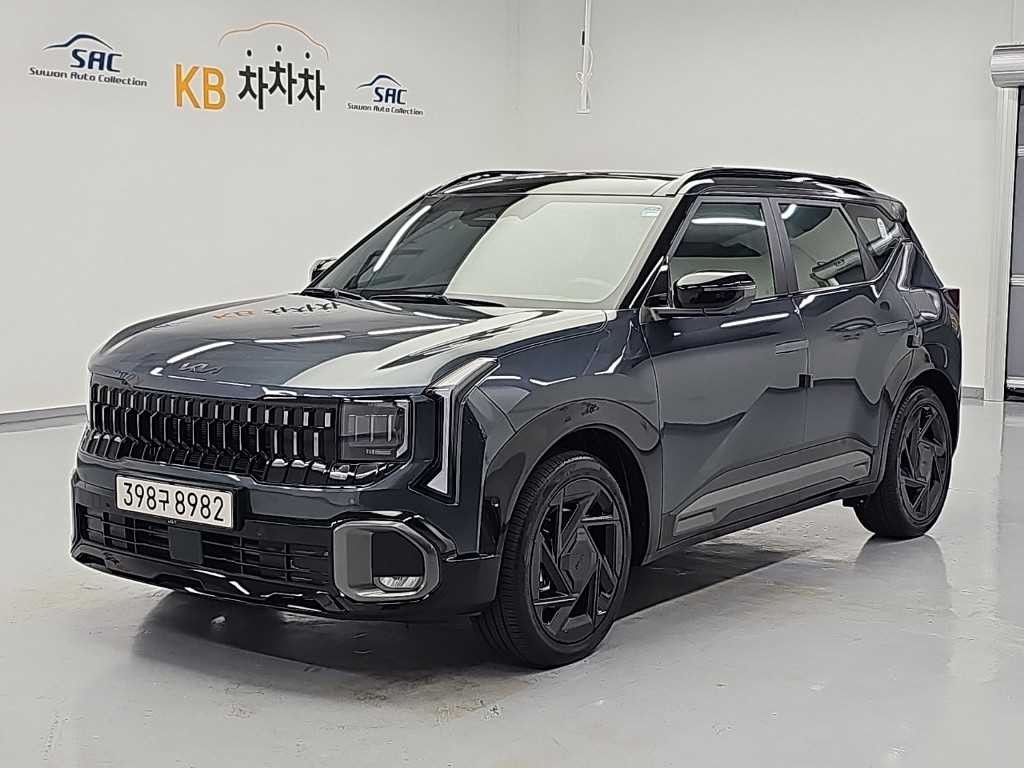 기아 셀토스 셀토스(SP3) 1.6 가솔린 터보 시그니처 X-라인 4WD 이미지 1