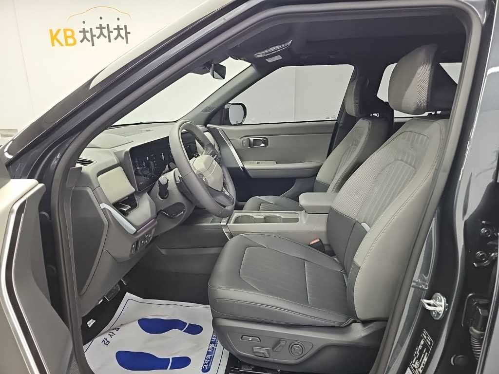 기아 셀토스 셀토스(SP3) 1.6 가솔린 터보 시그니처 X-라인 4WD 이미지 11