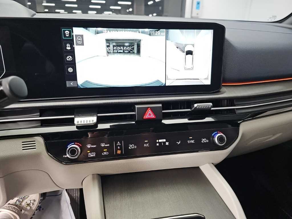 기아 스포티지 더 뉴 스포티지 5세대 (NQ5) 1.6 가솔린 4WD 시그니처 X-Line 이미지 10