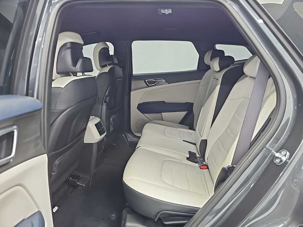 기아 스포티지 더 뉴 스포티지 5세대 (NQ5) 1.6 가솔린 4WD 시그니처 X-Line 이미지 12