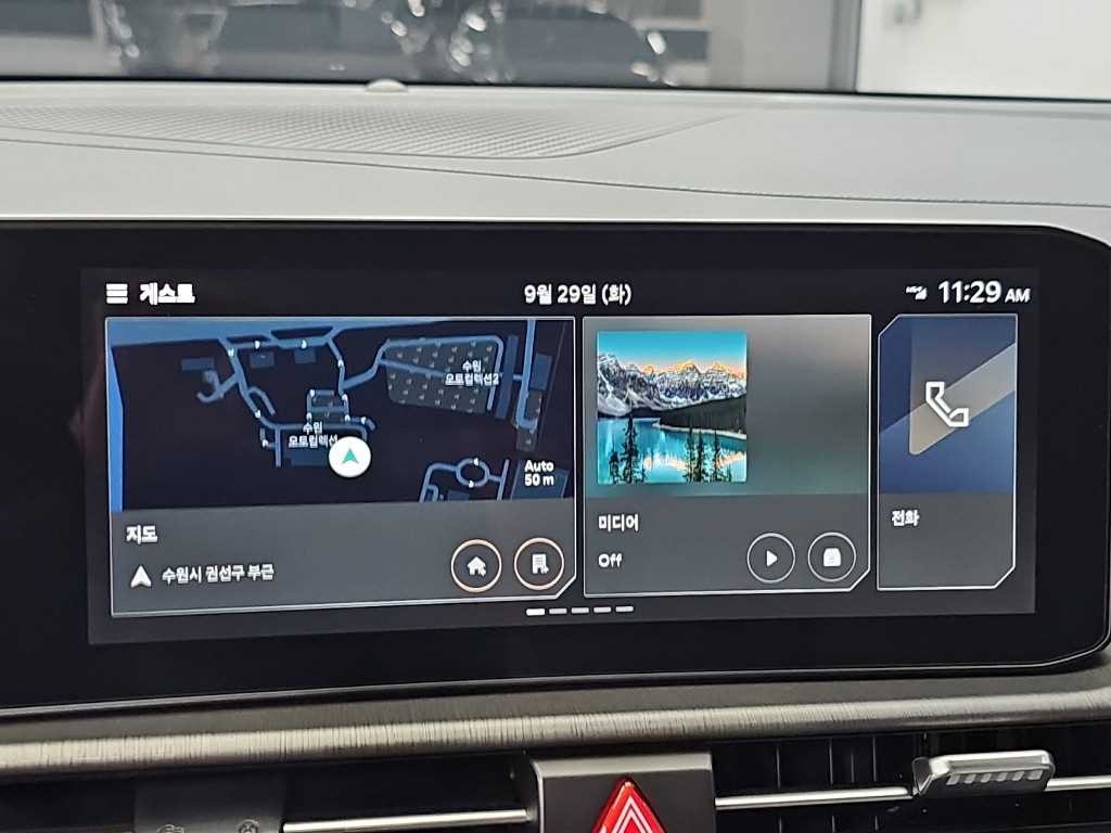 기아 스포티지 더 뉴 스포티지 5세대 (NQ5) 1.6 가솔린 4WD 시그니처 X-Line 이미지 15