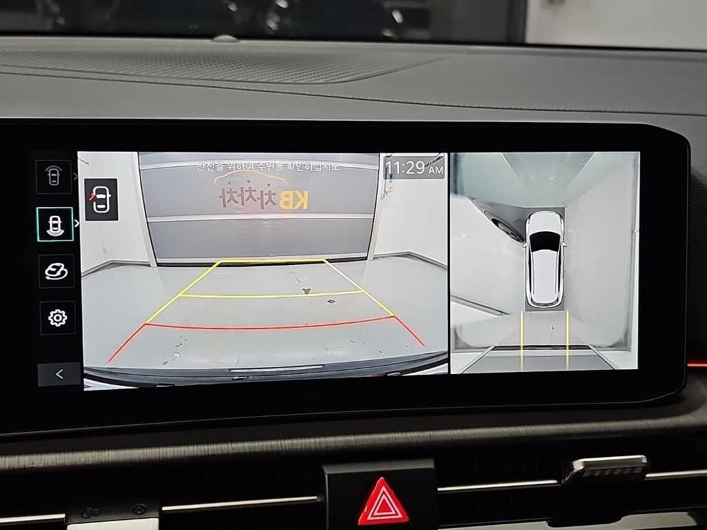 기아 스포티지 더 뉴 스포티지 5세대 (NQ5) 1.6 가솔린 4WD 시그니처 X-Line 이미지 16