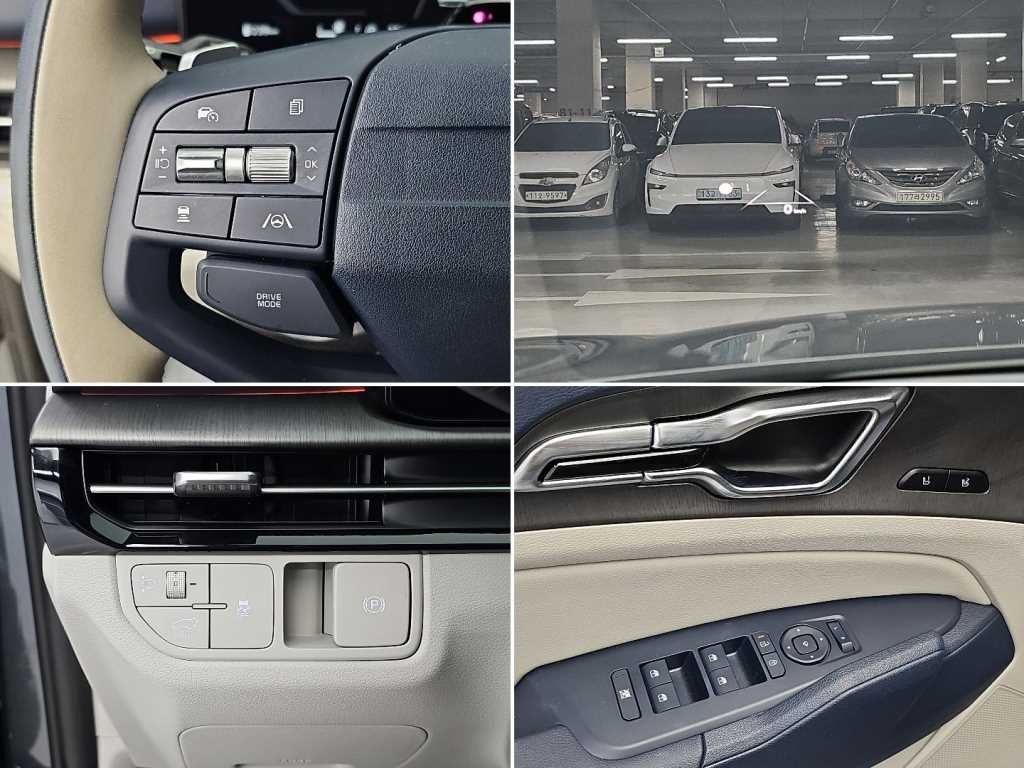 기아 스포티지 더 뉴 스포티지 5세대 (NQ5) 1.6 가솔린 4WD 시그니처 X-Line 이미지 18