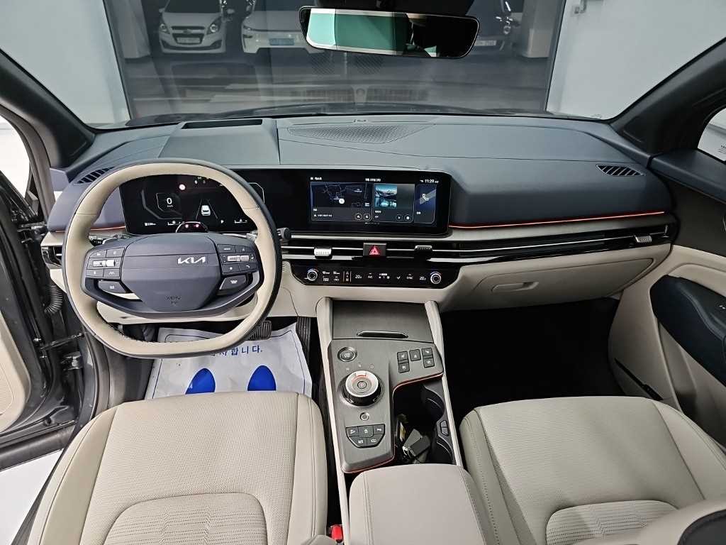 기아 스포티지 더 뉴 스포티지 5세대 (NQ5) 1.6 가솔린 4WD 시그니처 X-Line 이미지 7