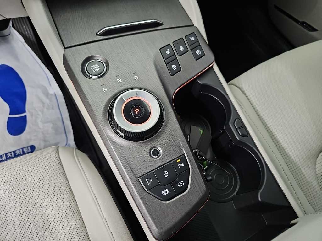 기아 스포티지 더 뉴 스포티지 5세대 (NQ5) 1.6 가솔린 4WD 시그니처 X-Line 이미지 8