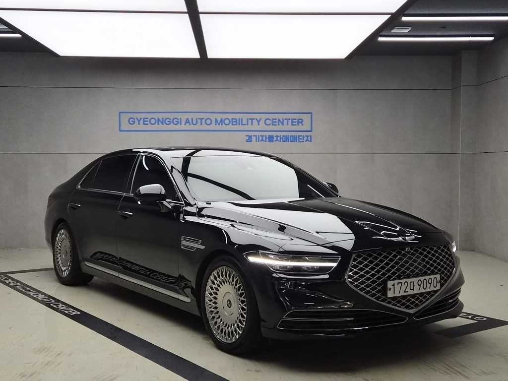 제네시스 G90 5.0 GDI AWD 프레스티지 이미지 1