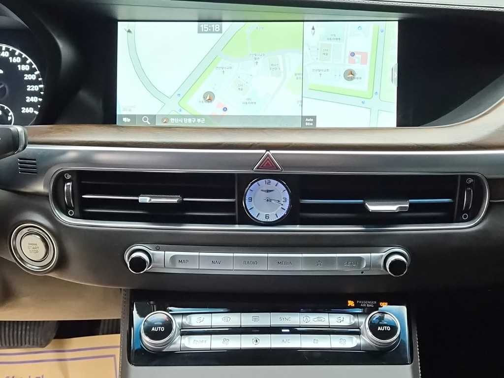 제네시스 G90 5.0 GDI AWD 프레스티지 이미지 12