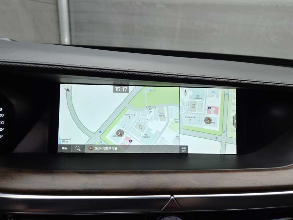 제네시스 G90 5.0 GDI AWD 프레스티지 이미지 13