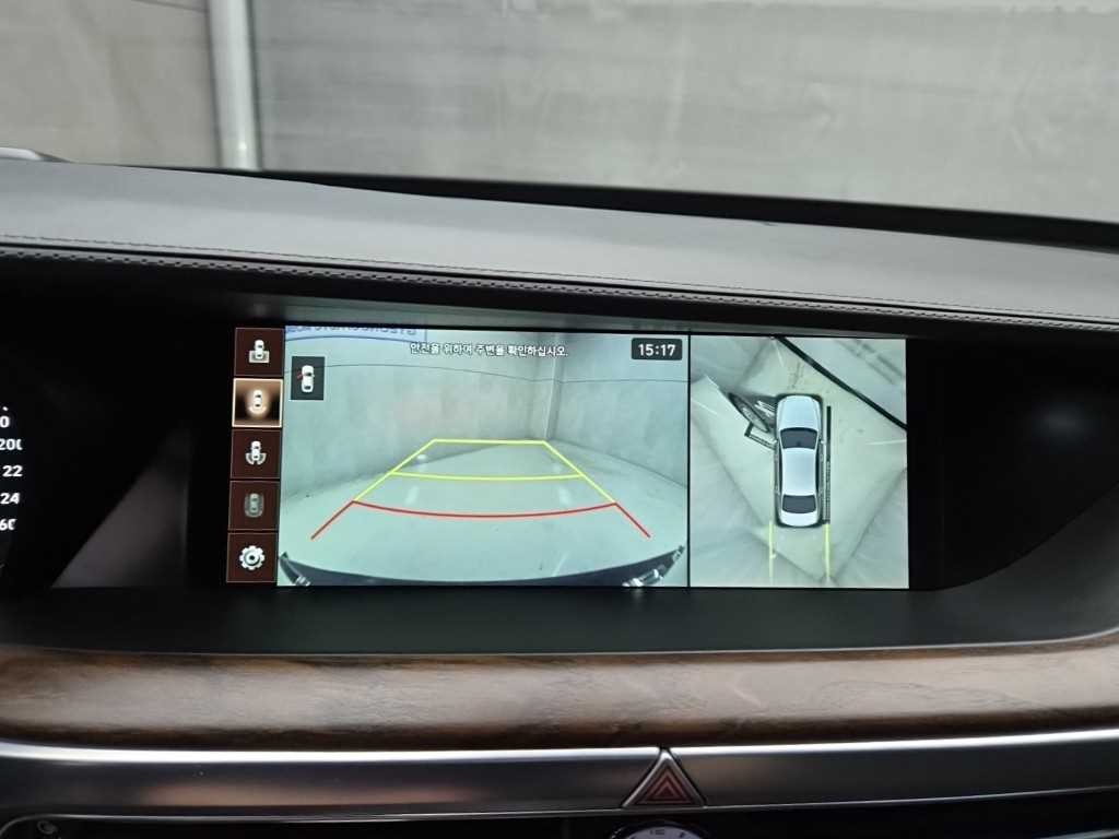 제네시스 G90 5.0 GDI AWD 프레스티지 이미지 14