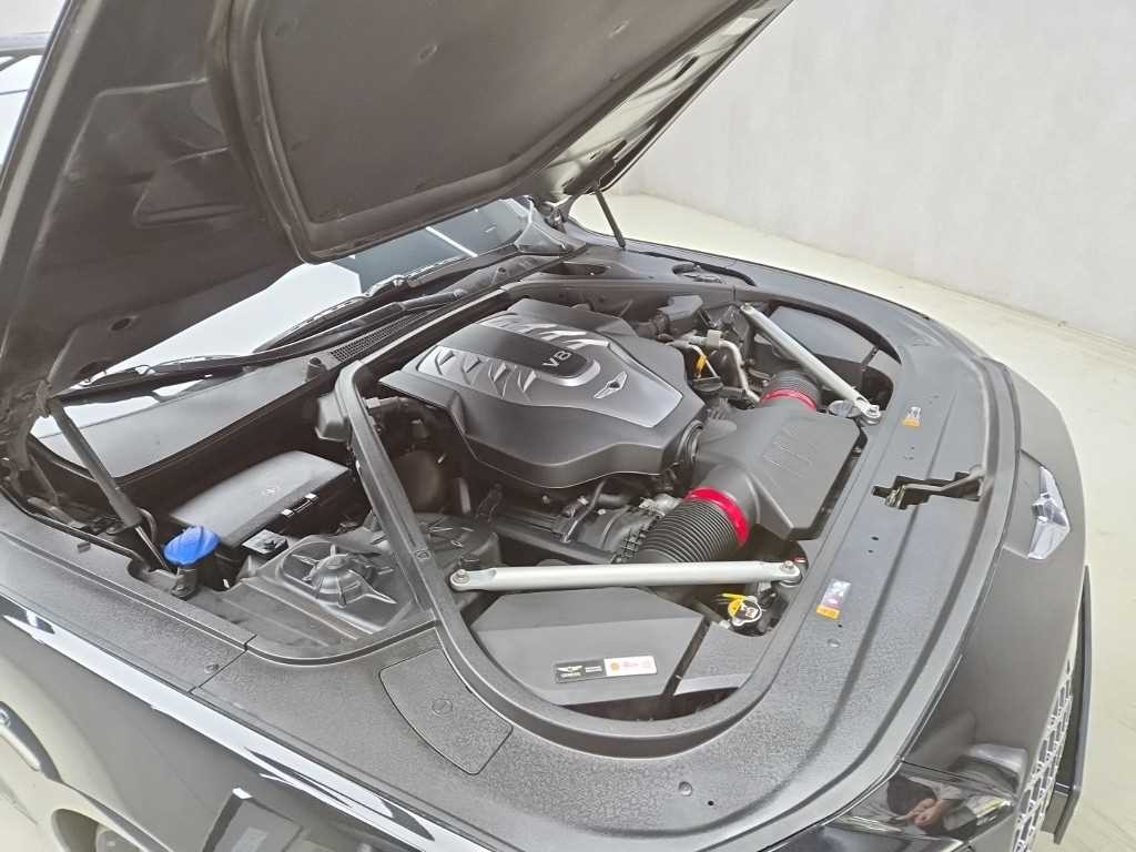 제네시스 G90 5.0 GDI AWD 프레스티지 이미지 16