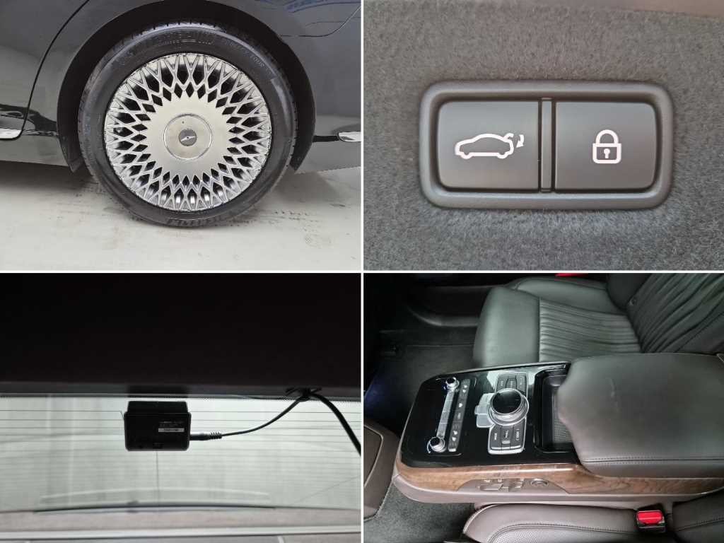 제네시스 G90 5.0 GDI AWD 프레스티지 이미지 18
