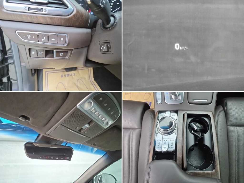 제네시스 G90 5.0 GDI AWD 프레스티지 이미지 19