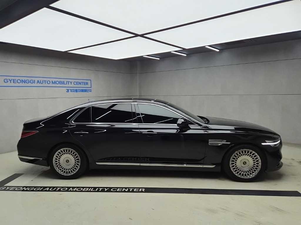 제네시스 G90 5.0 GDI AWD 프레스티지 이미지 2