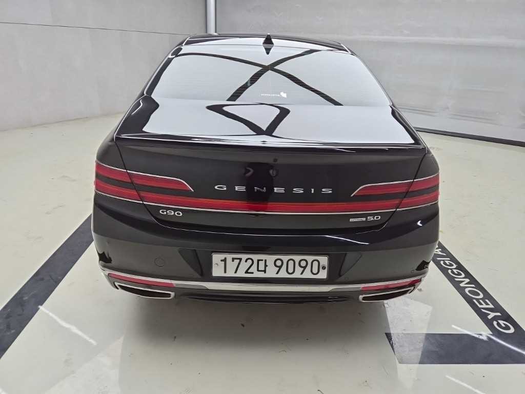 제네시스 G90 5.0 GDI AWD 프레스티지 이미지 3