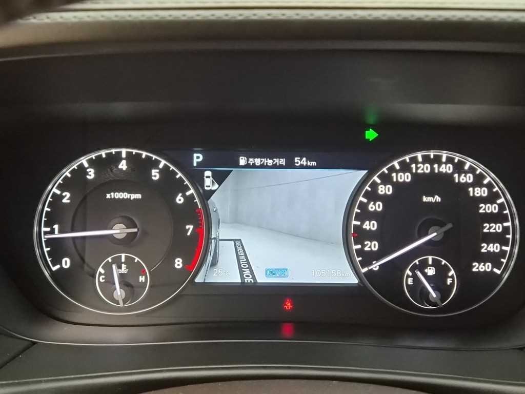 제네시스 G90 5.0 GDI AWD 프레스티지 이미지 8