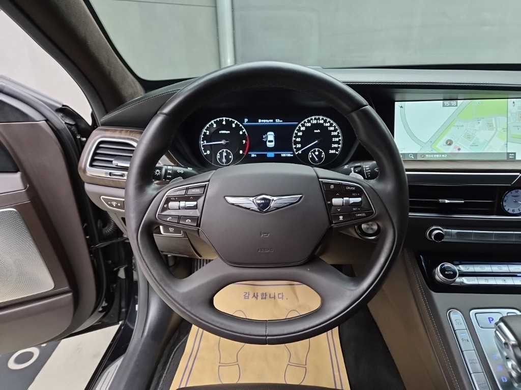 제네시스 G90 5.0 GDI AWD 프레스티지 이미지 9