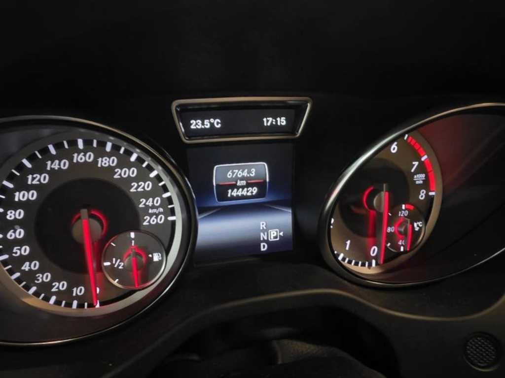 벤츠 CLA 클래스 CLA클래스 CLA 250 4MATIC 이미지 7