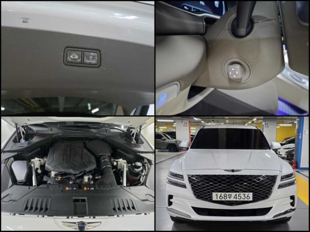 제네시스 GV80 디젤 3.0 2WD 이미지 12