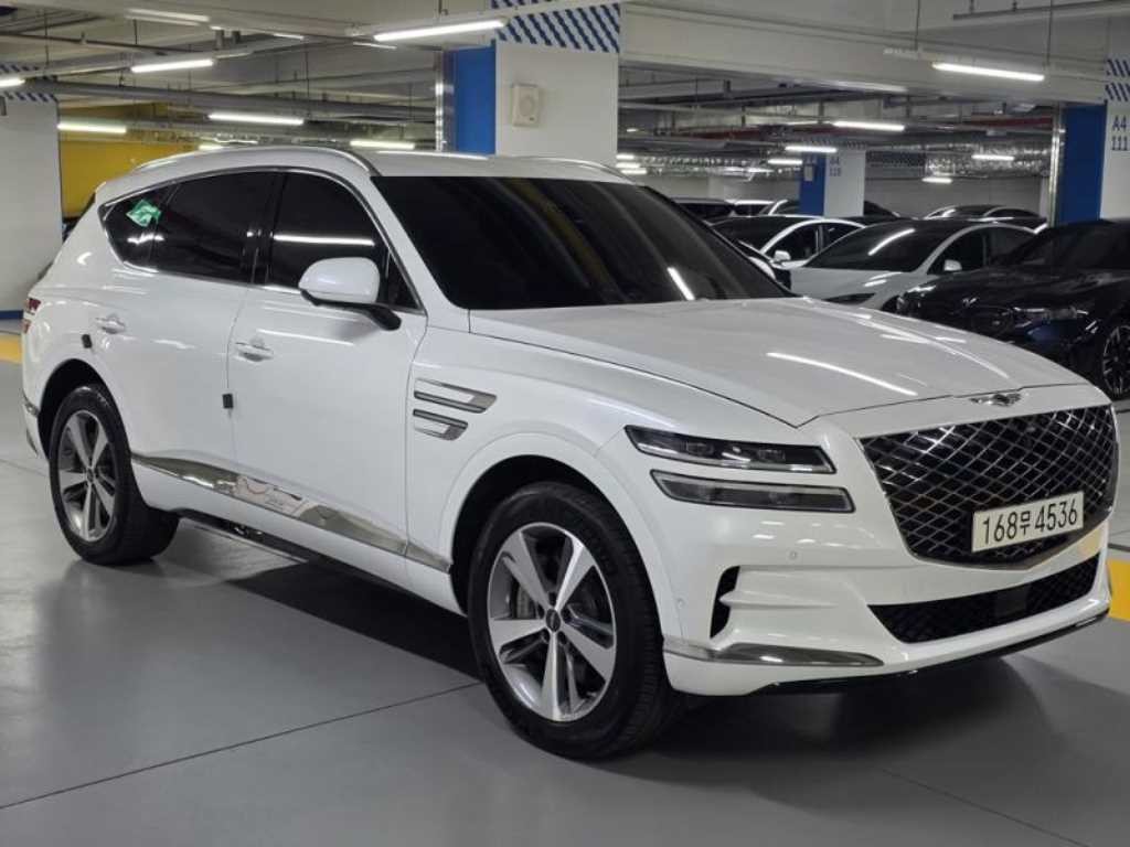 제네시스 GV80 디젤 3.0 2WD 이미지 3