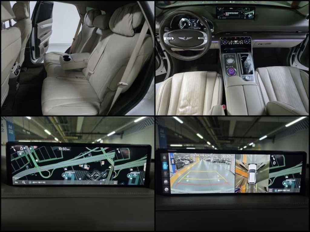 제네시스 GV80 디젤 3.0 2WD 이미지 7