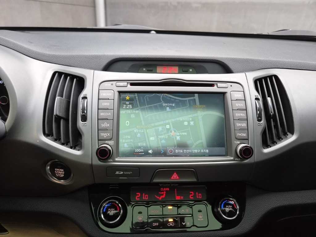기아 스포티지 더 뉴 스포티지 R 디젤 2WD 프레스티지 이미지 13
