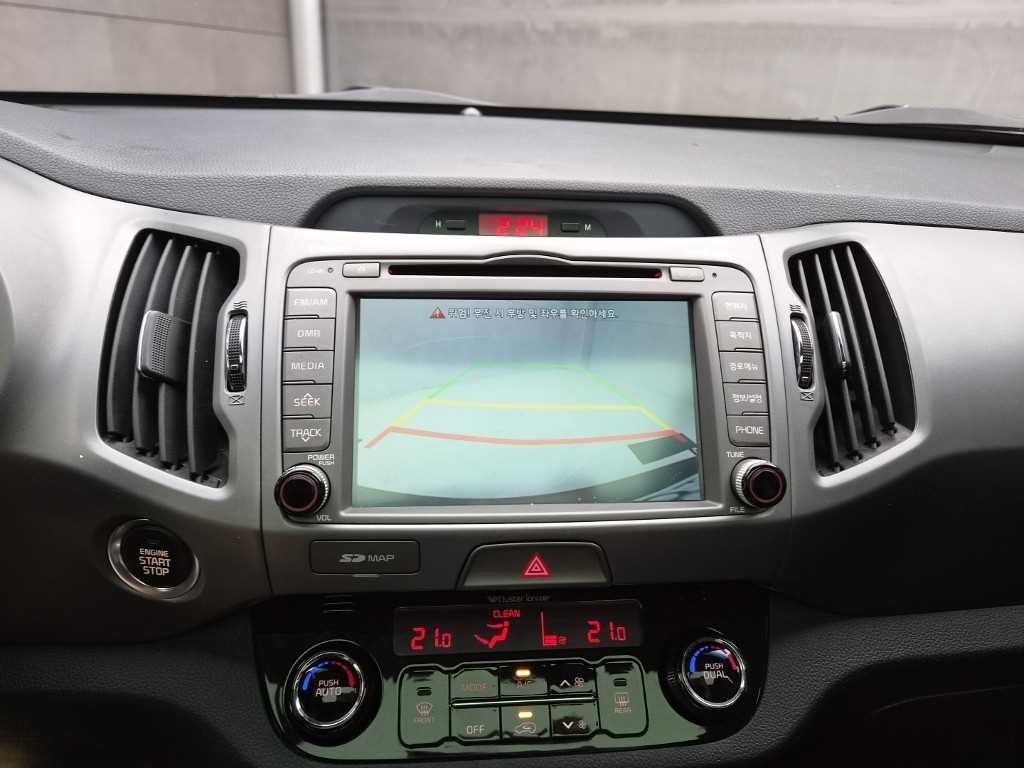 기아 스포티지 더 뉴 스포티지 R 디젤 2WD 프레스티지 이미지 14
