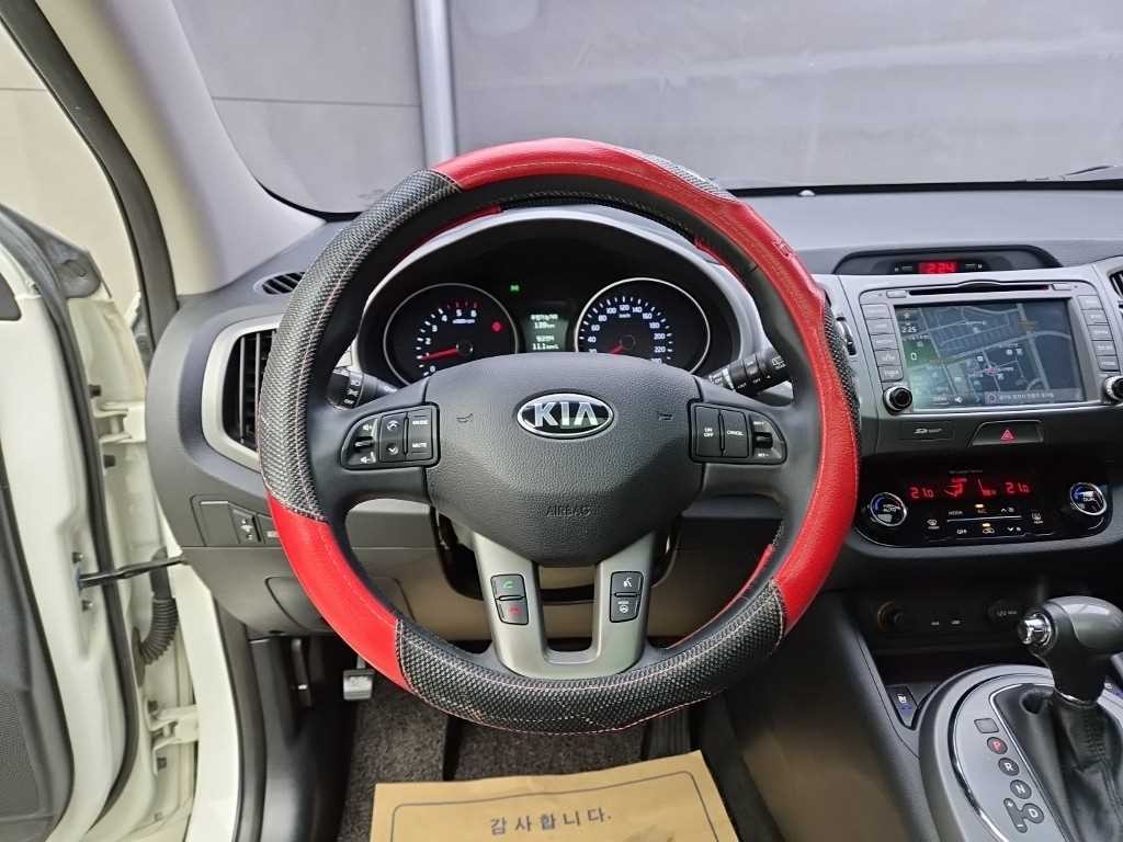 기아 스포티지 더 뉴 스포티지 R 디젤 2WD 프레스티지 이미지 9