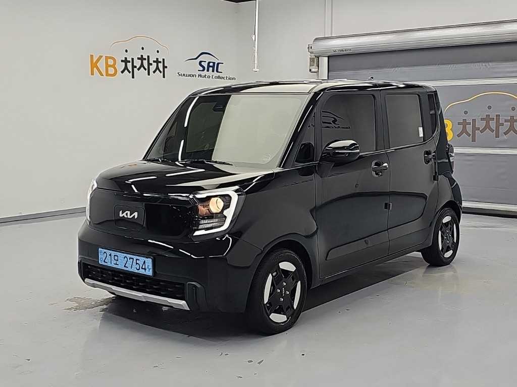 기아 레이 더 뉴 기아 레이 EV 에어 이미지 1